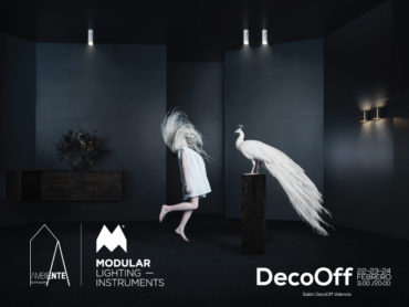Iluminación Ambiente participa en DecoOff 2017
